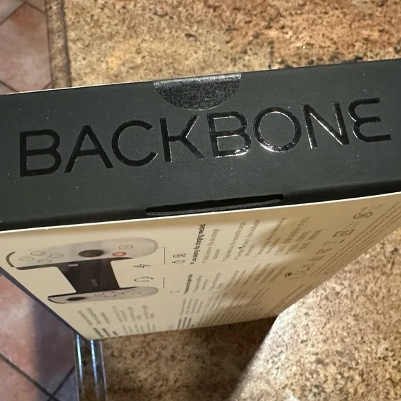 Sony PlayStation Backbone White - Lightening Edition (Great Christmas Gift!) - Picture 5 of 10